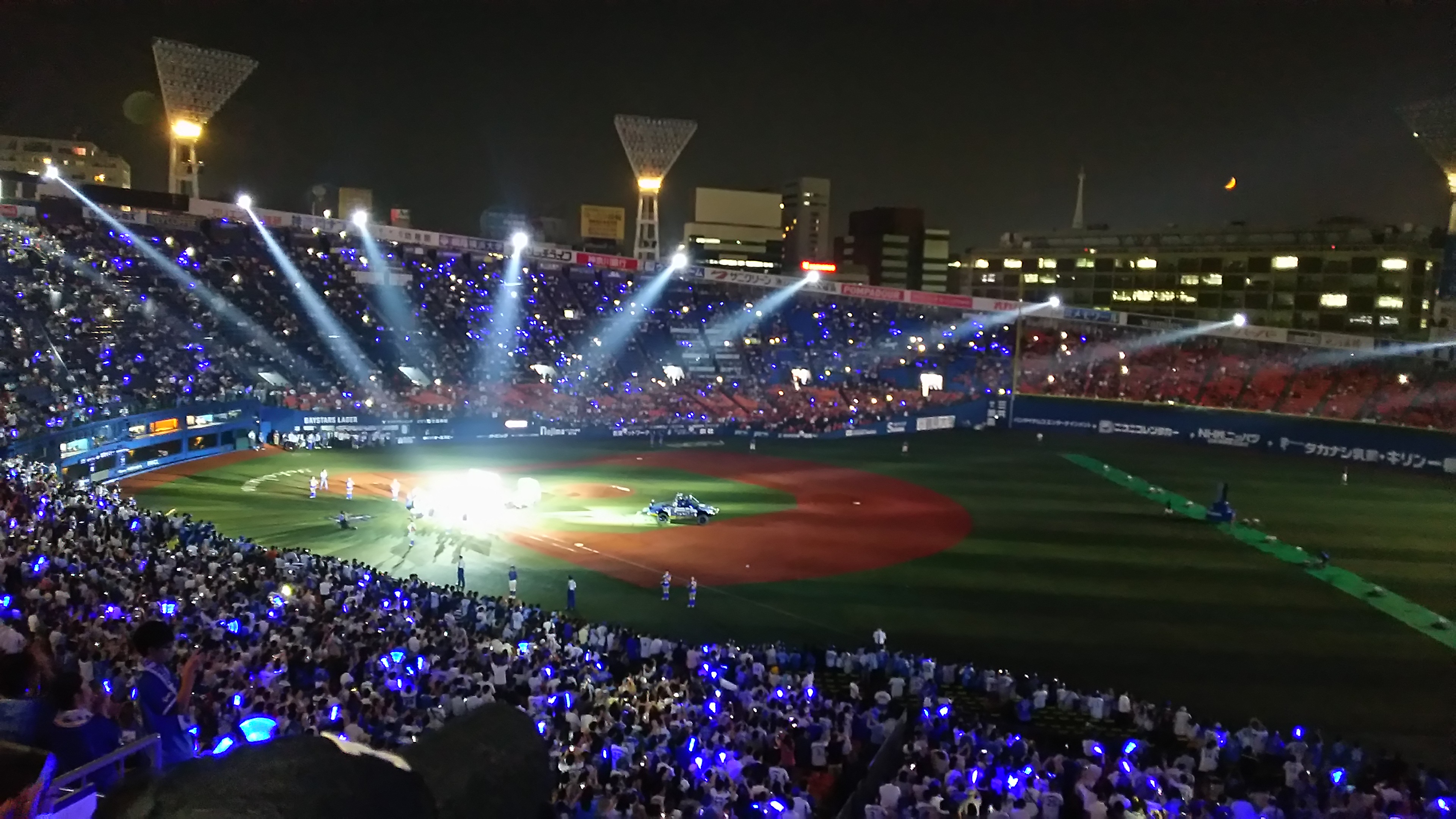 横浜スタジアム 津田沼の矯正歯科 つだぬま矯正歯科 子供も大人もキレイな歯並び